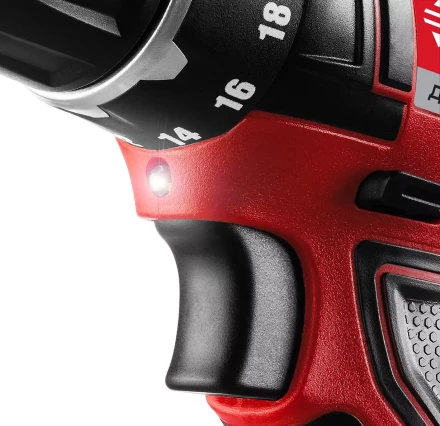 Дрель-шуруповерт 2 АКБ ДШЛ-122-1 КН серия МАСТЕР купить в Уфе