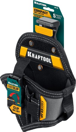 Кобура для дрели KRAFTOOL 38770 купить в Уфе