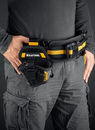 Кобура для дрели KRAFTOOL 38770 купить в Уфе