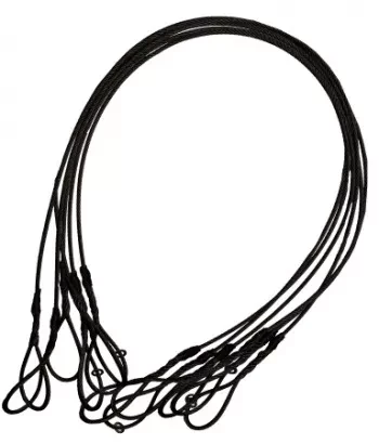 Строп канатный петлевой СКП 1.25 т L=7 м заплет купить в Уфе