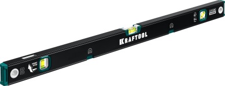 Профессиональный магнитный уровень с зеркальным глазком KRAFTOOL 34785-80 купить в Уфе