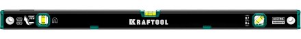 Профессиональный магнитный уровень с зеркальным глазком KRAFTOOL 34785-80 купить в Уфе