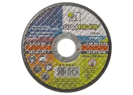 Круг зачистной по металлу 180 х 6,0 х 22 мм Луга 73420 купить в Уфе