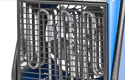 Пушка тепловая М2 380В ЗТПЭ-5000-Ф_М2 серия ПРОФЕССИОНАЛ купить в Уфе