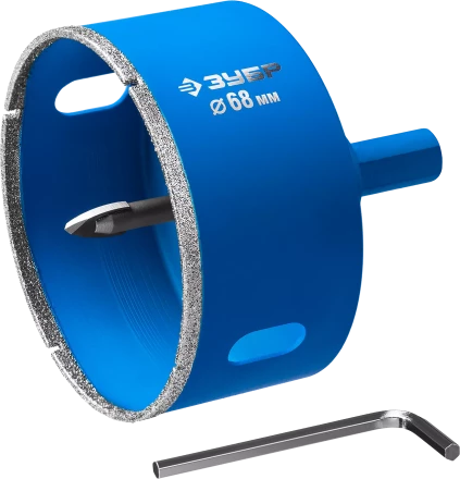 Коронки алмазные серия ПРОФЕССИОНАЛ купить в Уфе