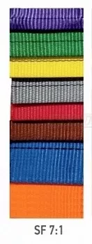 Строп текстильный петлевой СТП-0.5 т L=1 м SF7 30 мм купить в Уфе