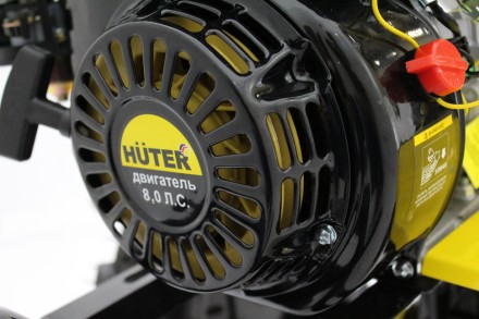 Мотоблок HUTER МК-8000М (МК-8000) купить в Уфе