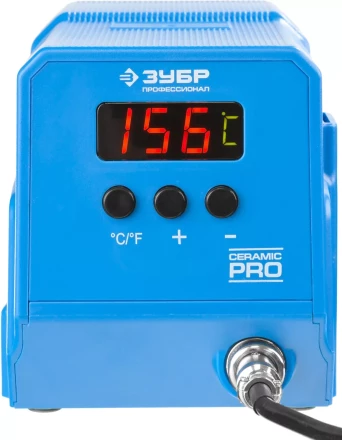 Паяльные станции низкотемпературные цифровые 50-480C серия ПРОФЕССИОНАЛ 55336 купить в Уфе