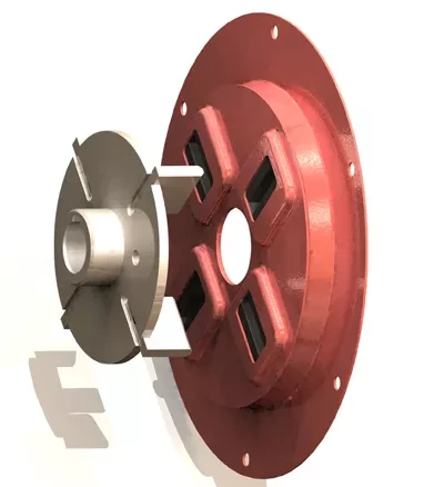 Муфта в сборе к сварочному агрегату купить в Уфе