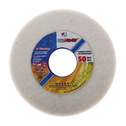 Круг шлифовальный 125 х 20 х 32 мм 25А F90 K, L Луга 73452 купить в Уфе