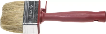 Макловица ЗУБР &quot;УНИВЕРСАЛ&quot;, светлая щетина, пластмассовый корпус, 40х140мм 01815-14 купить в Уфе