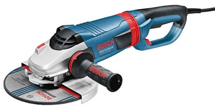 Шлифмашина BOSCH УШМ GWS 24 - 230 LVI купить в Уфе
