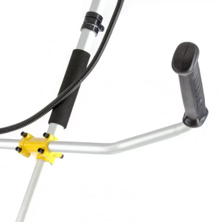 Триммер бензиновый Denzel DT 33S разъемная штанга 96223 купить в Уфе