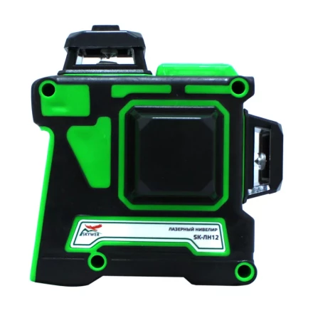 Лазерный нивелир SKYWER 360? 12 зеленых лучей купить в Уфе