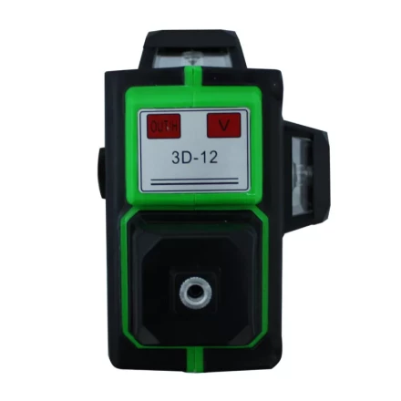 Лазерный нивелир SKYWER 360? 12 зеленых лучей купить в Уфе