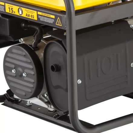 Генератор бензиновый Denzel PS 33 946834 купить в Уфе