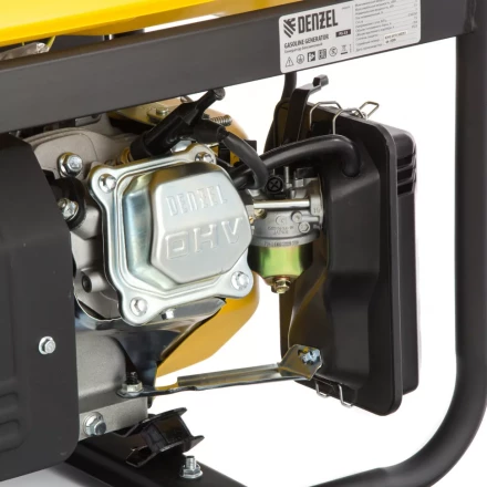 Генератор бензиновый Denzel PS 33 946834 купить в Уфе