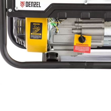 Генератор бензиновый Denzel PS 33 946834 купить в Уфе