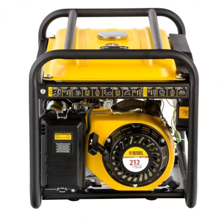 Генератор бензиновый Denzel PS 33 946834 купить в Уфе