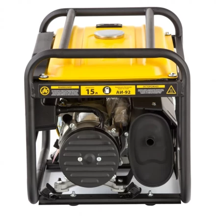 Генератор бензиновый Denzel PS 33 946834 купить в Уфе