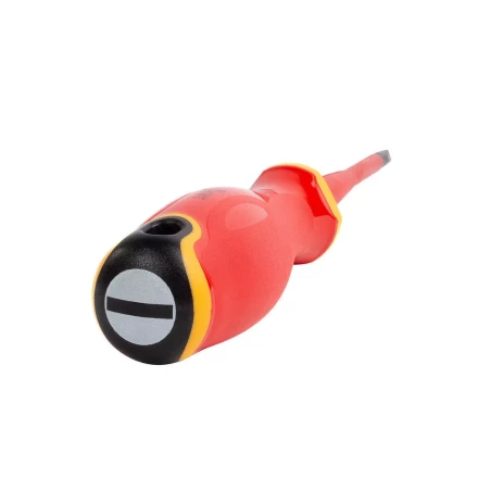 Набор диэлектрических отверток КВТ VDE НИО-2207 PZ/FL сталь S2, профиль SL, PH, PZ/FL, 7 шт. (103018) купить в Уфе