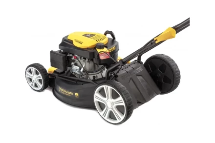 Газонокосилка бензиновая GLD-460SP Denzel 58803 купить в Уфе
