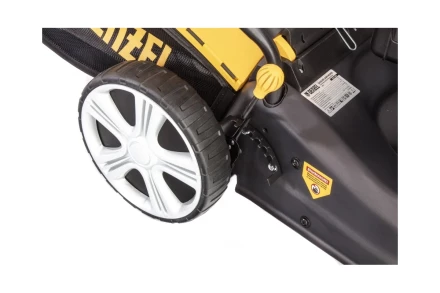Газонокосилка бензиновая GLD-460SP Denzel 58803 купить в Уфе