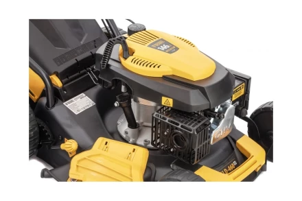 Газонокосилка бензиновая GLD-460SP Denzel 58803 купить в Уфе