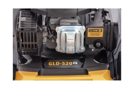 Газонокосилка бензиновая GLD-460SP Denzel 58803 купить в Уфе
