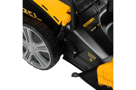 Газонокосилка бензиновая GLD-460SP Denzel 58803 купить в Уфе