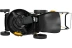 Газонокосилка бензиновая GLD-460SP Denzel 58803 купить в Уфе