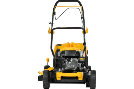 Газонокосилка бензиновая GLD-460SP Denzel 58803 купить в Уфе
