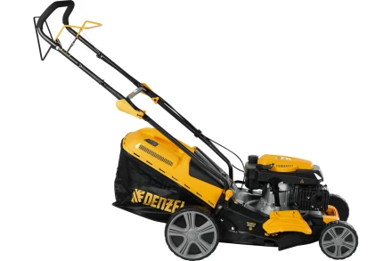 Газонокосилка бензиновая GLD-460SP Denzel 58803 купить в Уфе