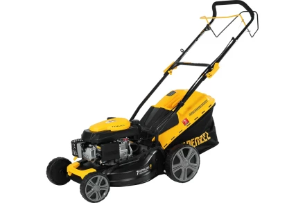 Газонокосилка бензиновая GLD-460SP Denzel 58803 купить в Уфе