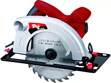 Пила дисковая RedVerg RD-CS210-85 купить в Уфе