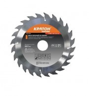 Диск пильный по дереву Кратон 250 х 32 х 2,9 мм 80T 1 06 02 035 купить в Уфе
