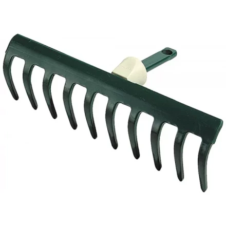 Грабли RACO &quot;MAXI&quot;, 10 зубцов, с быстрозажимным механизмом, 250мм 4230-53802 купить в Уфе