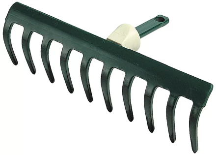 Грабли RACO &quot;MAXI&quot;, 10 зубцов, с быстрозажимным механизмом, 250мм 4230-53802 купить в Уфе