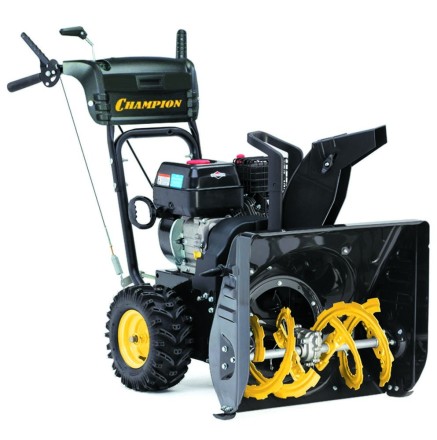 Снегоуборщик бензиновый Champion ST661BS купить в Уфе
