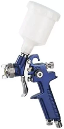 Пневматический краскопульт в/б mini Н-2000Р 0,8mm Auarita купить в Уфе