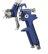 Пневматический краскопульт в/б mini Н-2000Р 0,8mm Auarita купить в Уфе