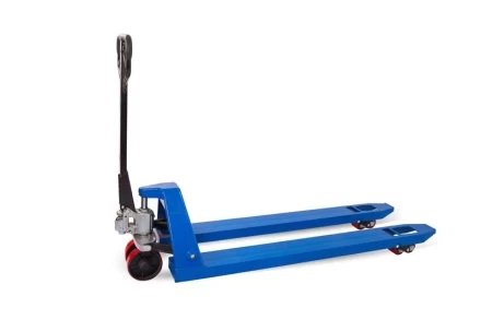 Тележка гидравлическая 3000 кг 1800 мм полиуретановые колеса TOR RHP 1039362 купить в Уфе
