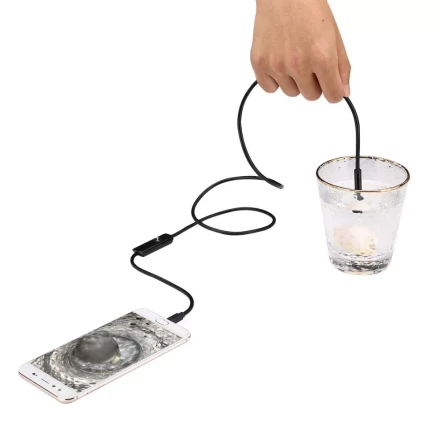 Эндоскоп водонепроницаемый WE-1 DEKO, 065-0185 купить в Уфе