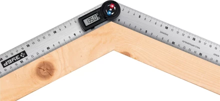 ЗУБР 300 мм, электронный транспортир-угломер, Профессионал (34296) купить в Уфе