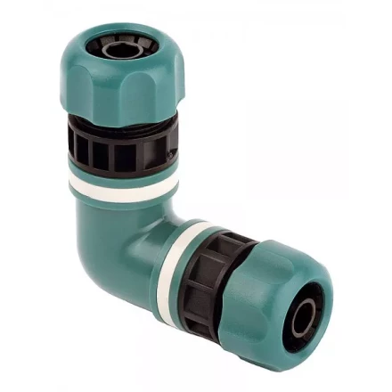 Муфта RACO &quot;Original&quot; угловая (шланг-шланг), 1/2&quot; 4250-55283C купить в Уфе