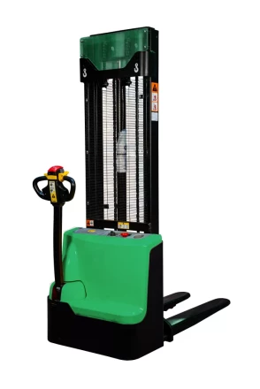 Штабелер самоходный 1,5 т 2,0 м TOR WS15H-2000SC PRO Li-ion 24/60 В/Ач контроль скорости подъема 1048088 купить в Уфе