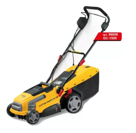 Газонокосилка электрическая DENZEL GC-1500 96606 купить в Уфе