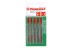 Пилки для лобзика HAMMER JG WD T101BR (5шт.) купить в Уфе