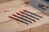 Пилки для лобзика HAMMER JG WD T101BR (5шт.) купить в Уфе