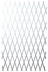 Ограда садовая RACO белая, 100 х 300см 42359-54203W купить в Уфе